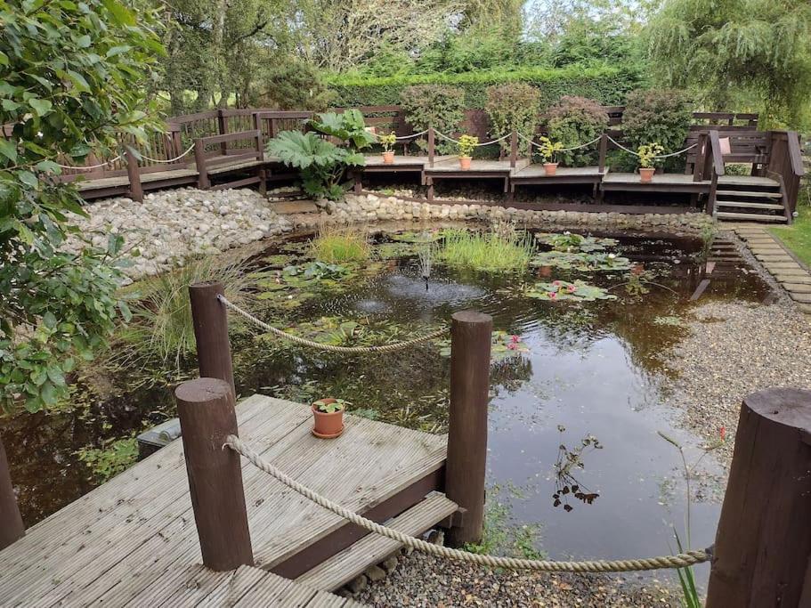 7 Burnside House Bed & Breakfast Kilmorack ภายนอก รูปภาพ