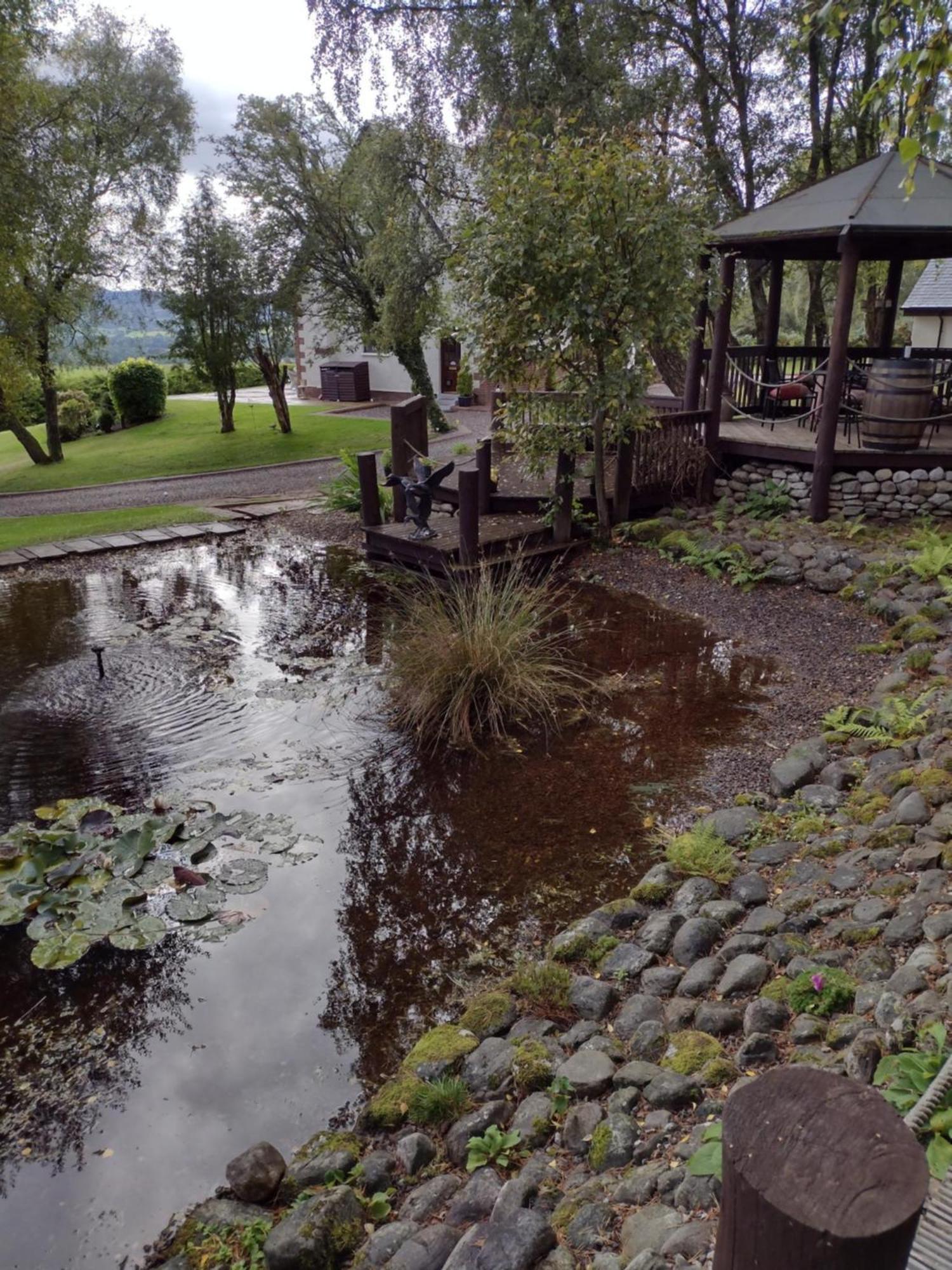 7 Burnside House Bed & Breakfast Kilmorack ภายนอก รูปภาพ