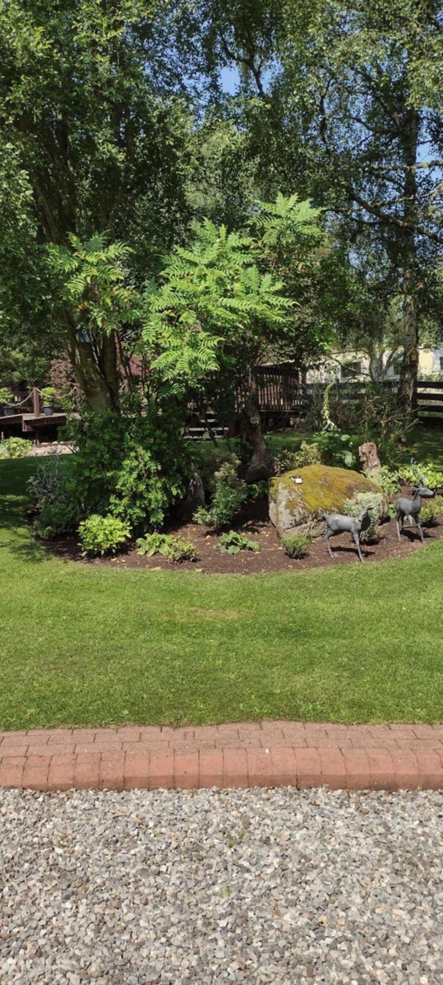 7 Burnside House Bed & Breakfast Kilmorack ภายนอก รูปภาพ