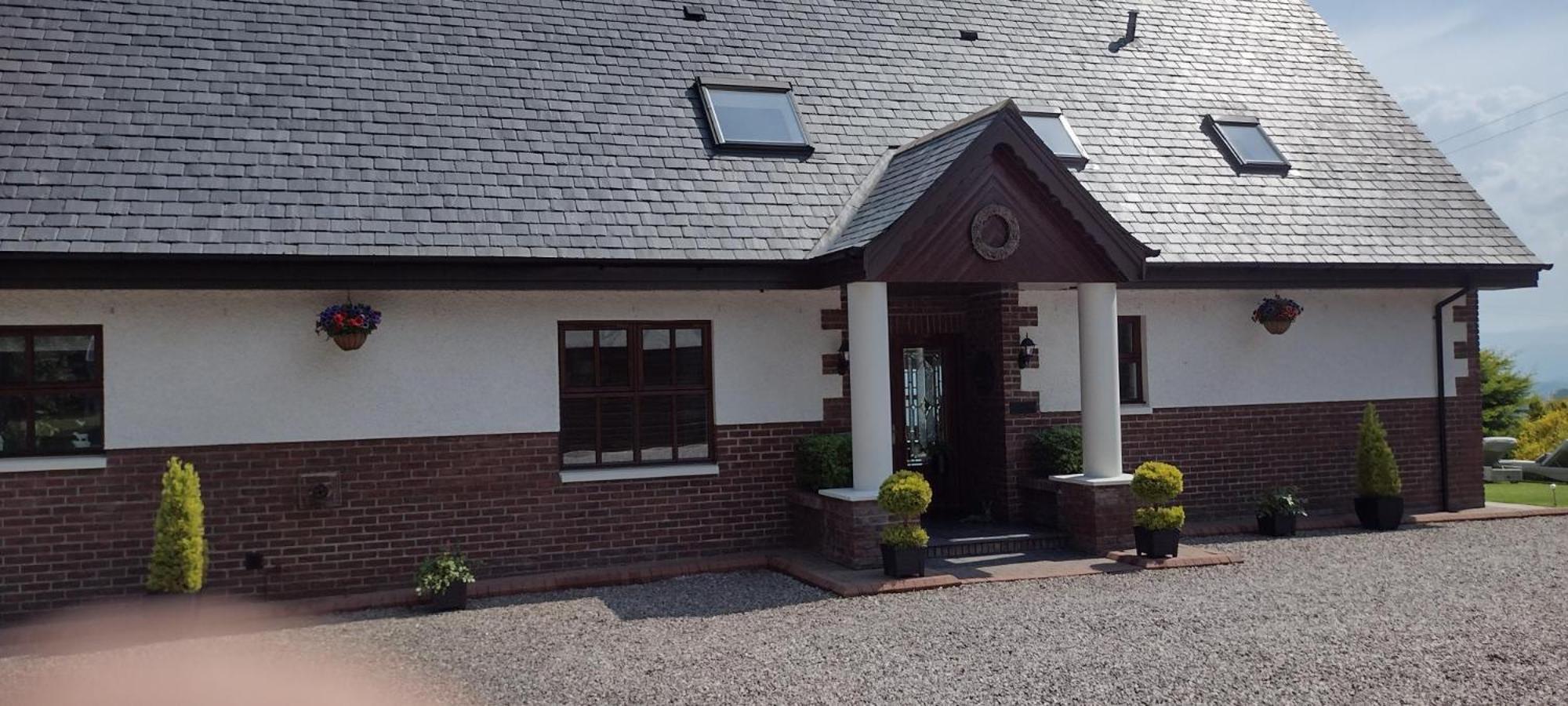 7 Burnside House Bed & Breakfast Kilmorack ภายนอก รูปภาพ